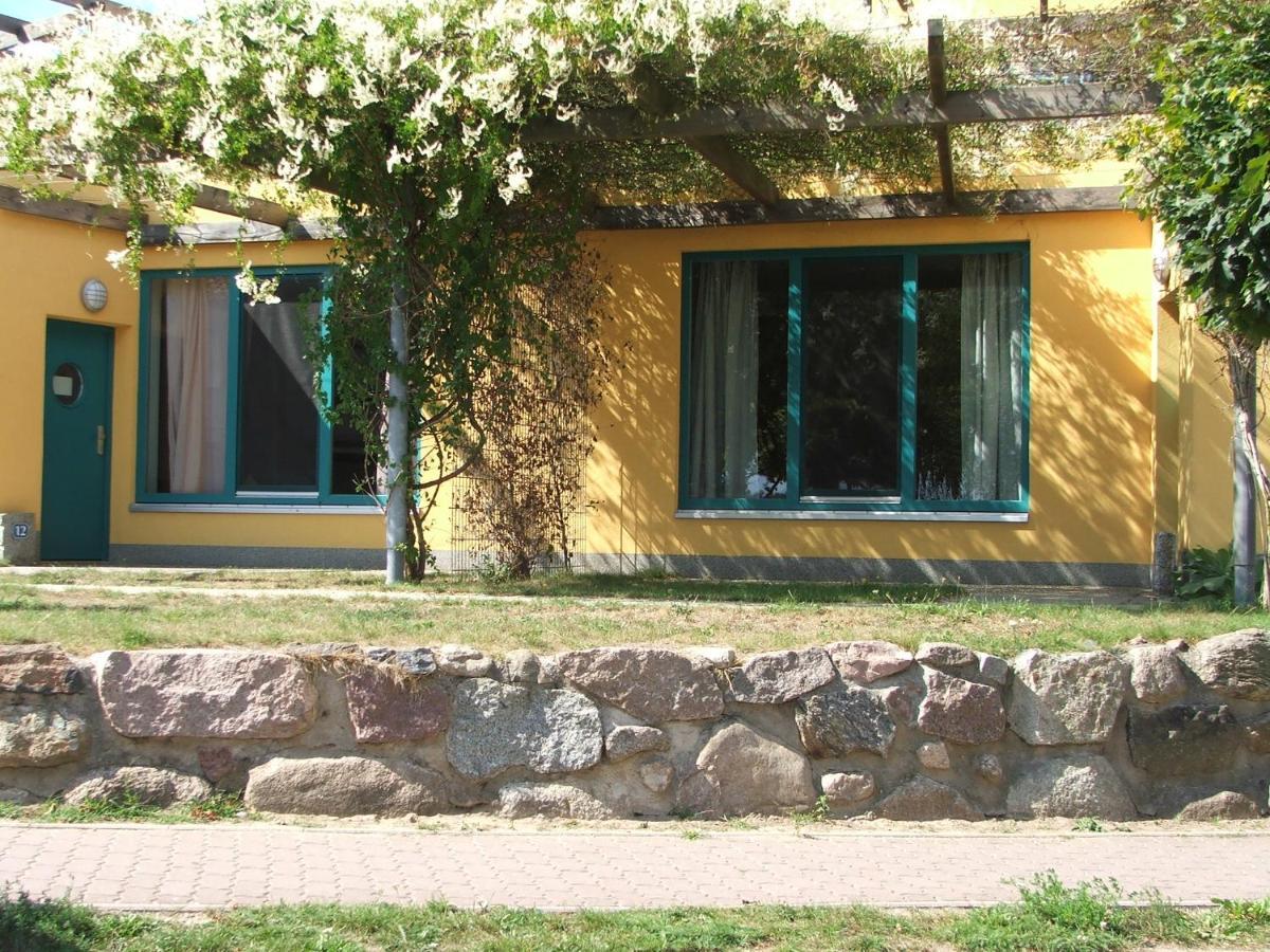 Doppelzimmer 12 Gaestehaus Muehlenstein Bad Sulze Bagian luar foto